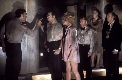 Die Höllenfahrt der Poseidon