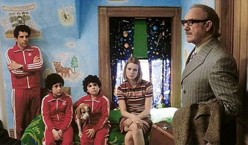 Die Royal Tenenbaums