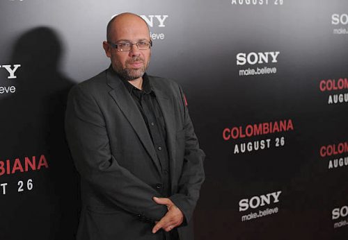 Interview mit Olivier Megaton