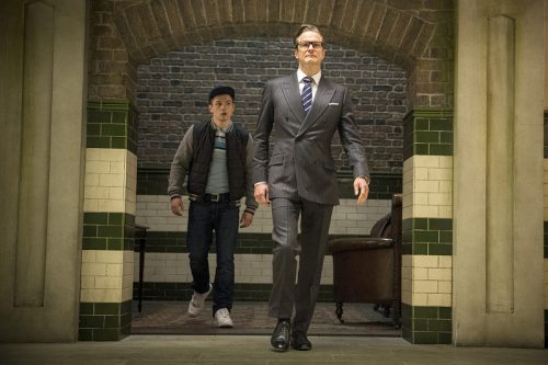 Kingsman | The Secret Service