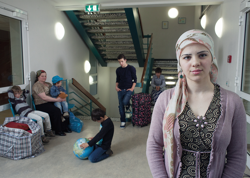 Willkommen auf Deutsch