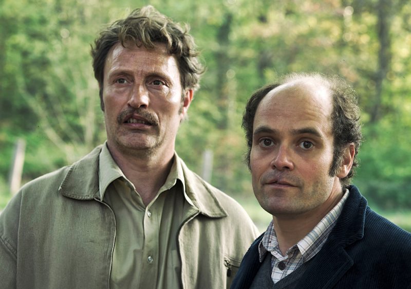 Men & Chicken Men & Chicken