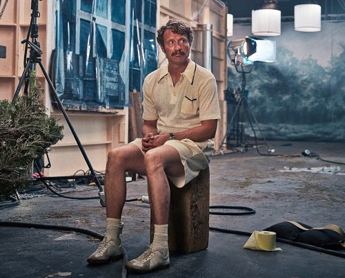 Interview mit Mads Mikkelsen