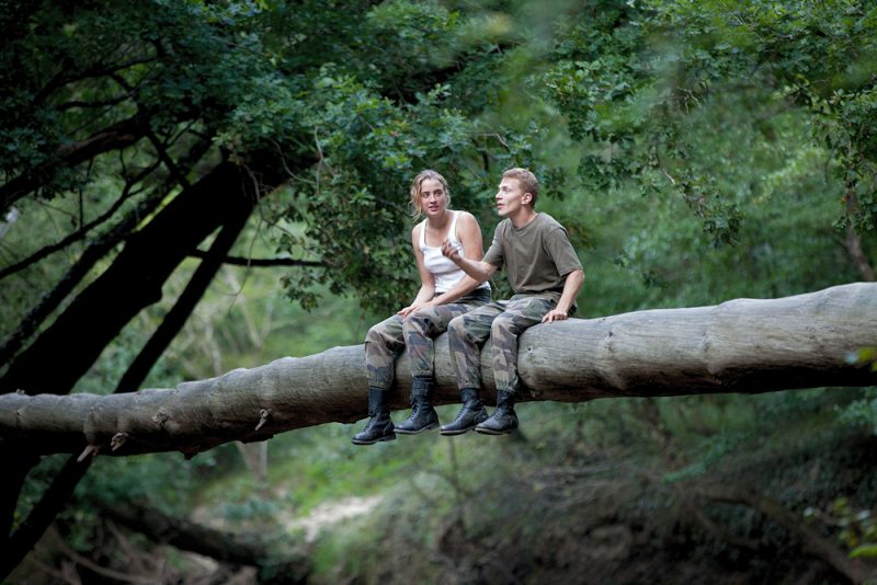 Liebe auf den ersten Schlag