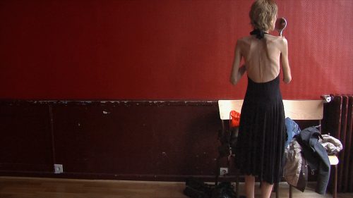 Seht mich verschwinden