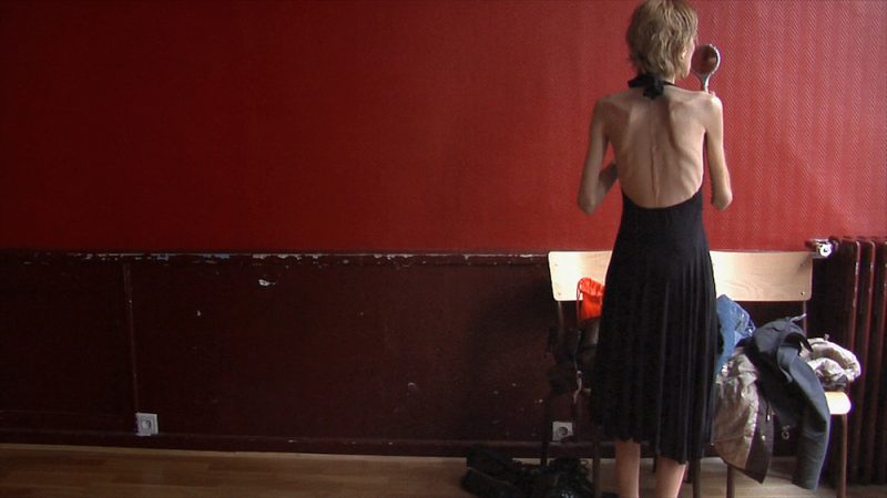 Seht mich verschwinden