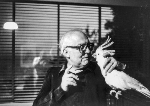 Dürrenmatt – Eine Liebesgeschichte