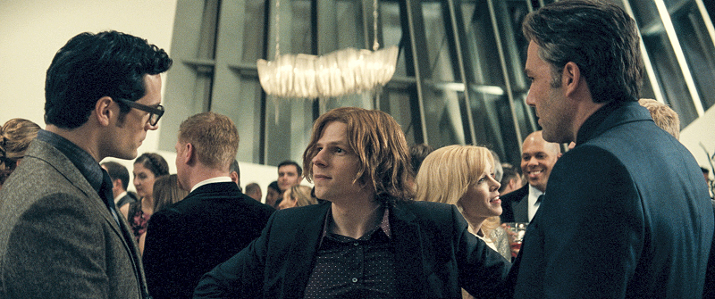 Batman v Superman – Dawn of Justice