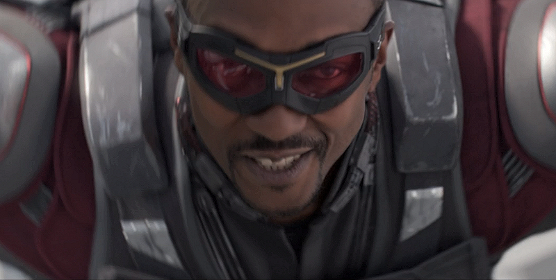 The first Avenger | Civil War