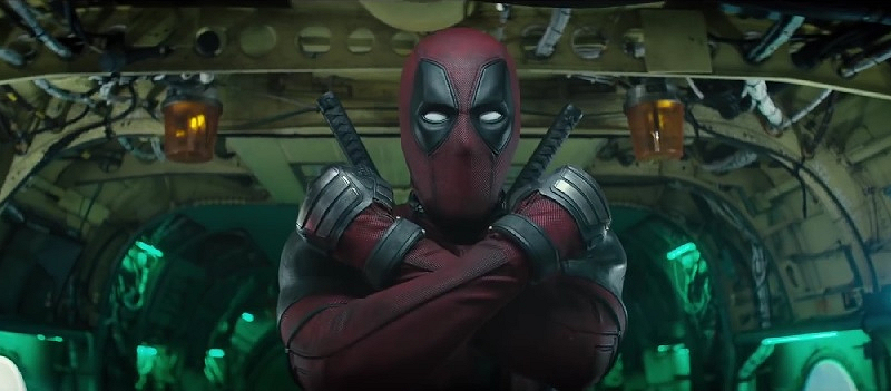 Deadpool 2