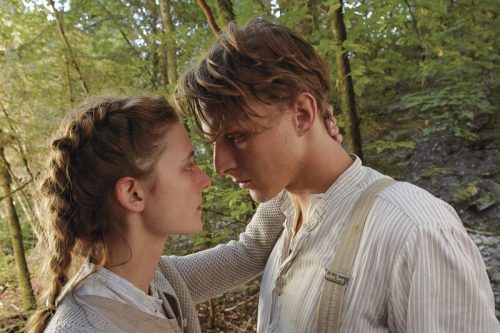 A Gschicht über d’Lieb