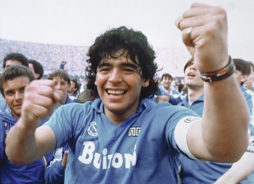 Diego Maradona