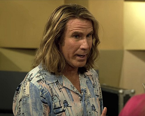 Eurovision Song Contest – The Story of Fire Saga