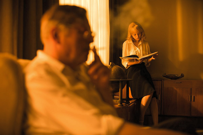 Die Tochter des Spions