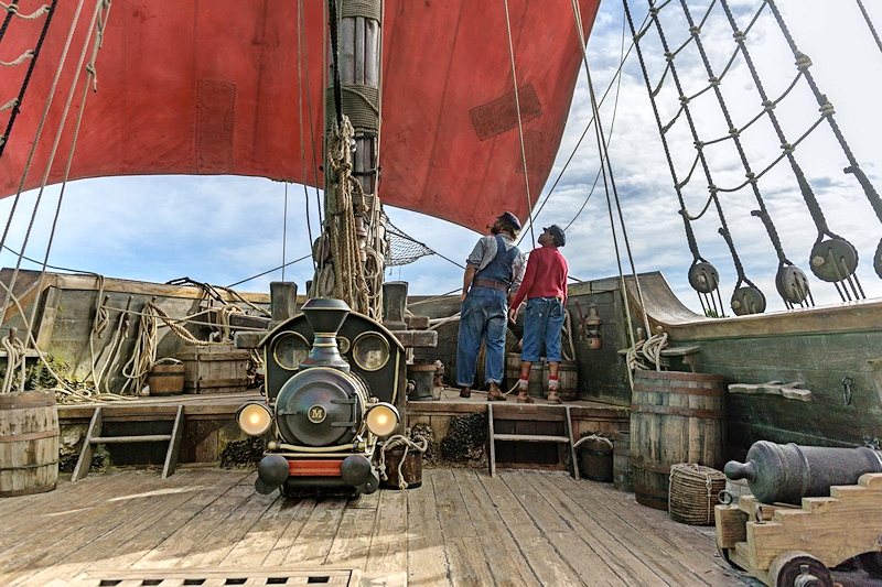 Jim Knopf und die wilde 13