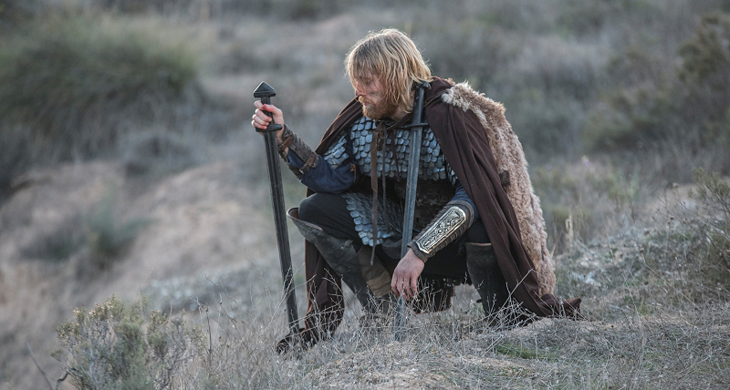 Pfad des Legionärs, Der