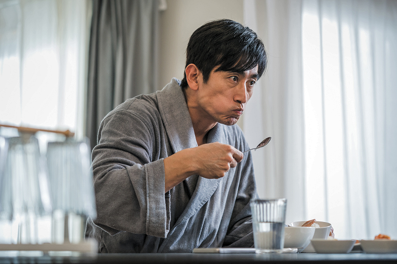 What happened to Mr. Cha?