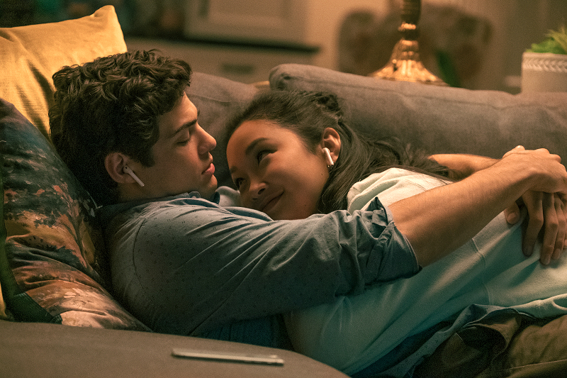 To all the Boys – Always and forever