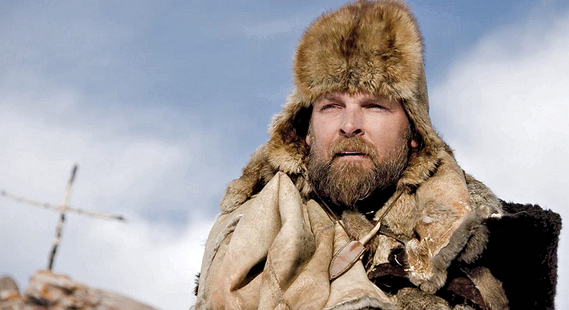 The Great Alaskan Race