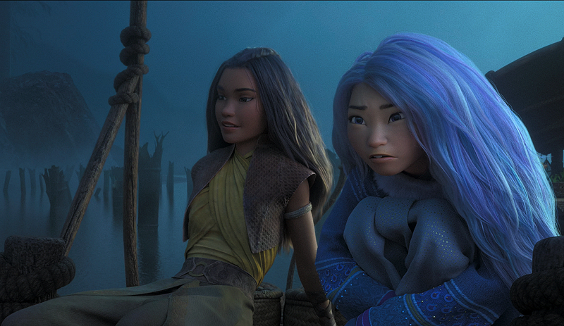 Raya und der letzte Drache 02