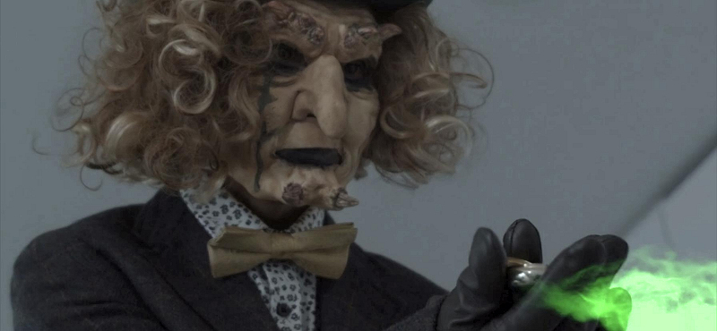 Leprechaun’s Curse, The