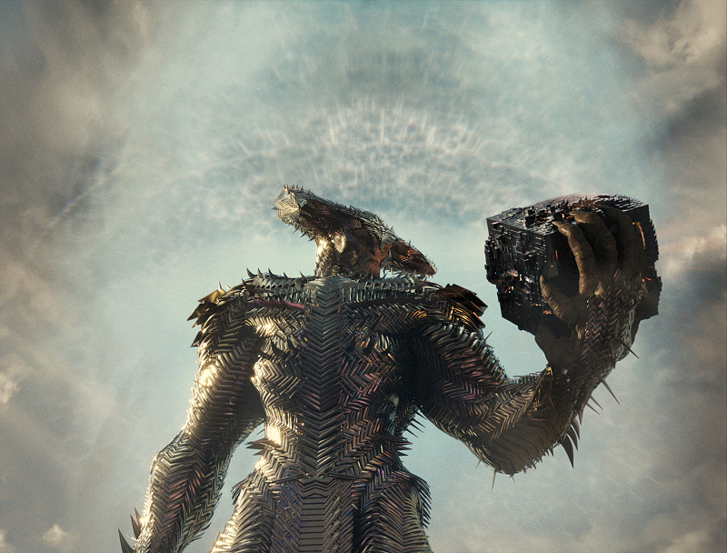 Zack Snyder’s Justice League