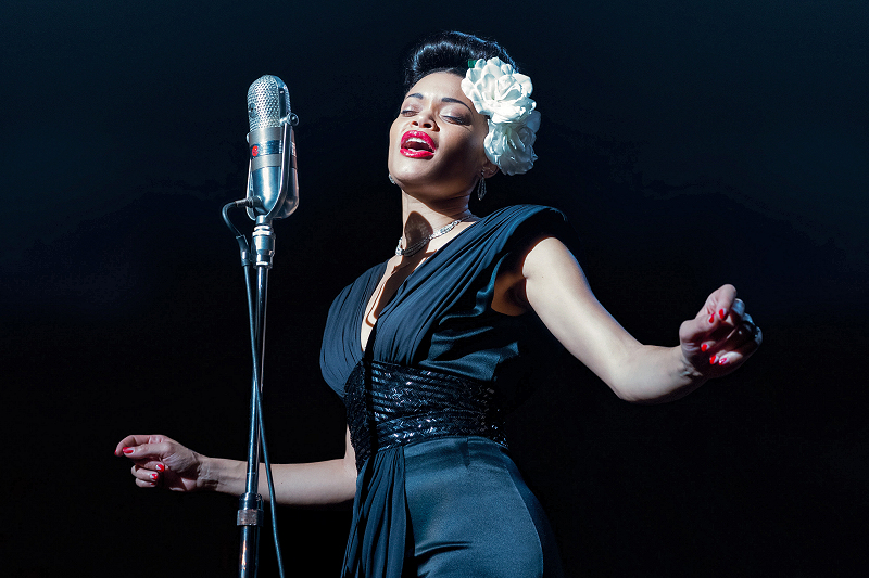 United States vs. Billie Holiday, The