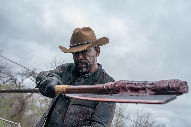 Die Angst geht weiter