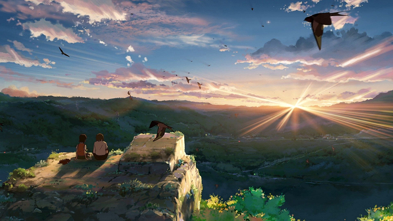 Children who chase lost Voices