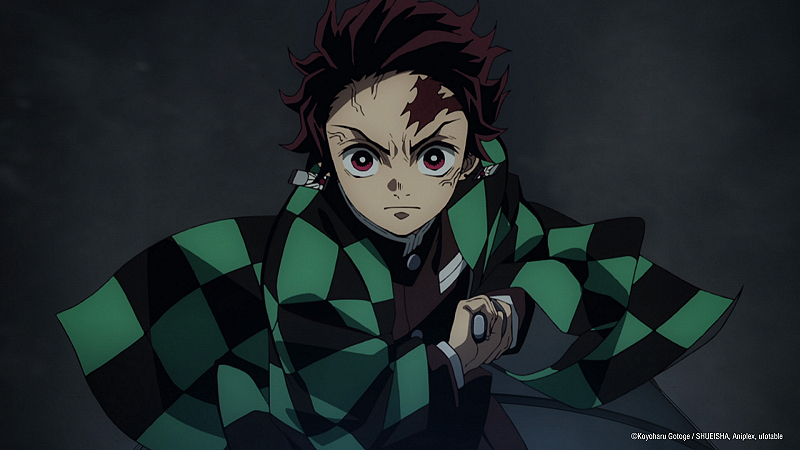 Demon Slayer – The Movie: Mugen Train