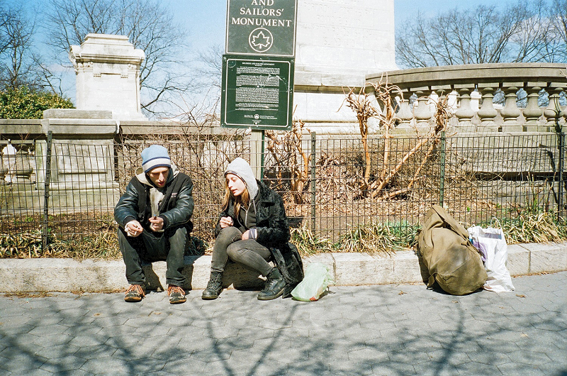 Mad Love in New York