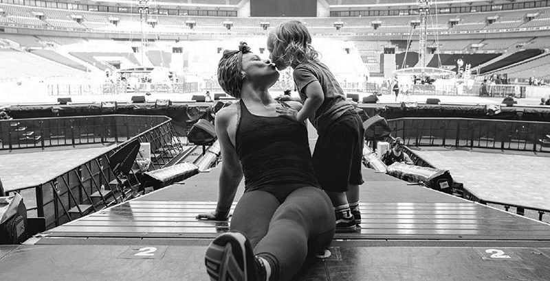 P!NK – All I know so far P!NK – All I know so far