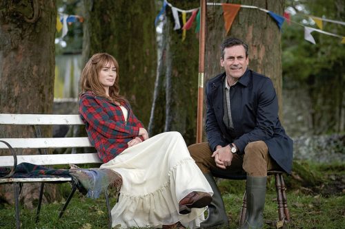 Der Duft von wildem Thymian