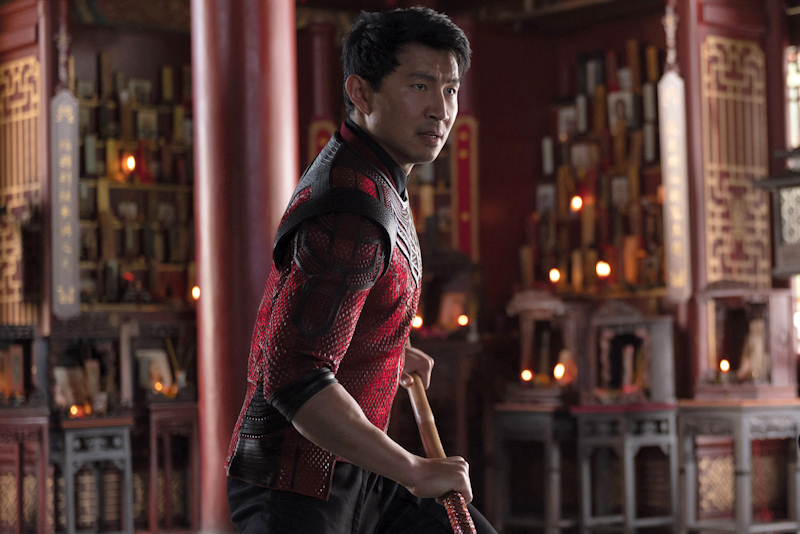 Shang-Chi and the Legend of the Ten Rings