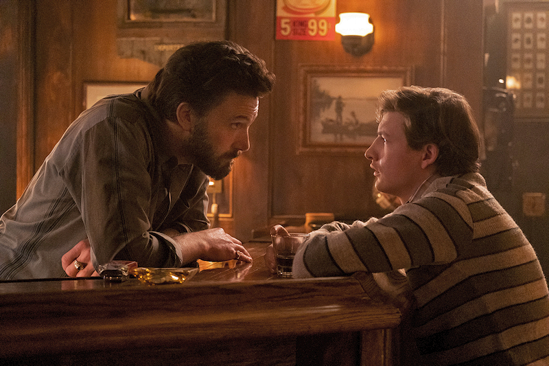 tender Bar, The tender Bar, The