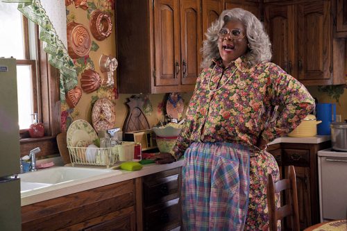 Madea Homecoming, A