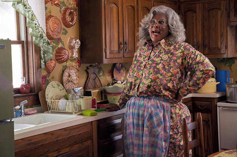 Madea Homecoming, A