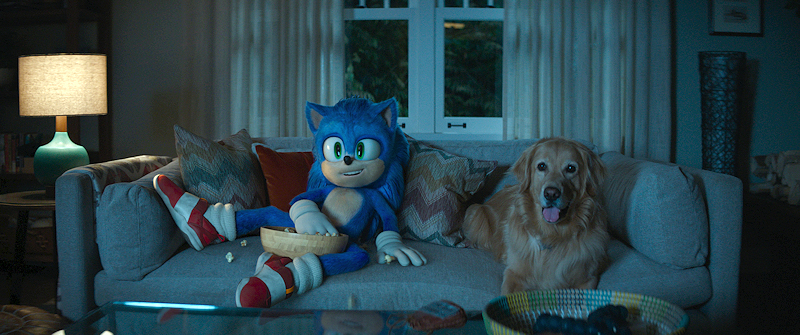 Sonic the Hedgehog 2