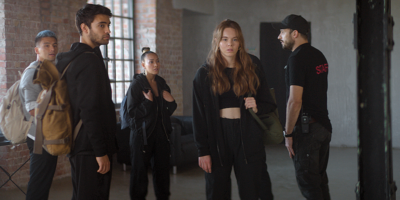 Battle – Freestyle Battle – Freestyle