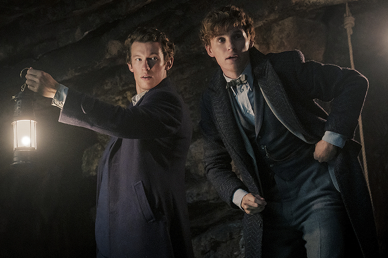 Phantastische Tierwesen – Dumbledores Geheimnisse