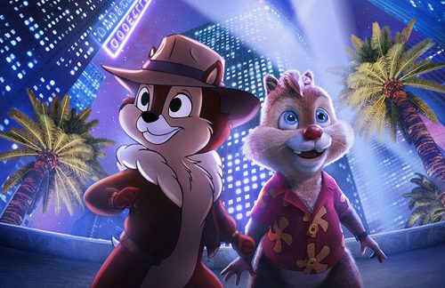 Chip und Chap | Die Ritter des Rechts