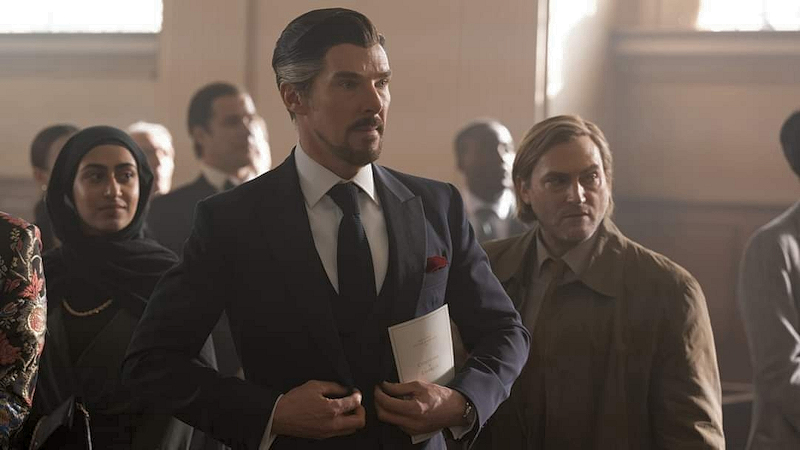 Doctor Strange in the Multiverse of Madness 01