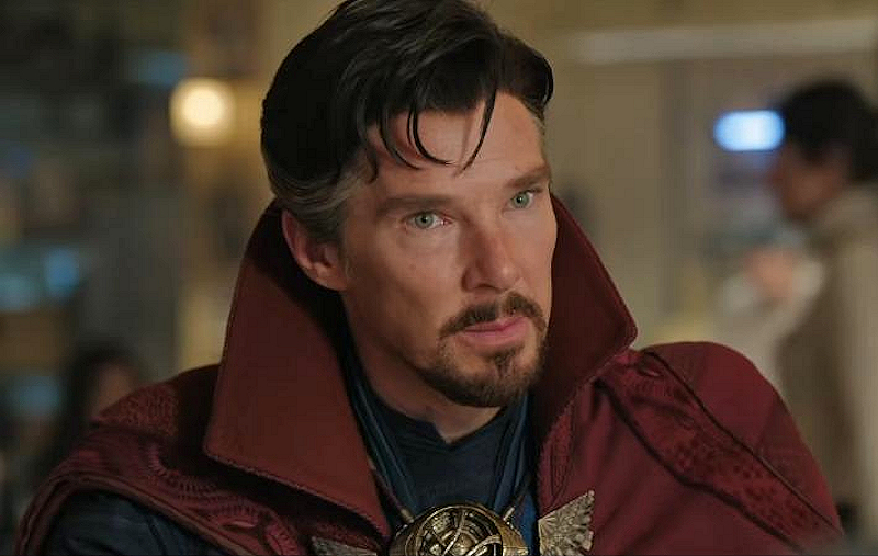 Doctor Strange in the Multiverse of Madness 02