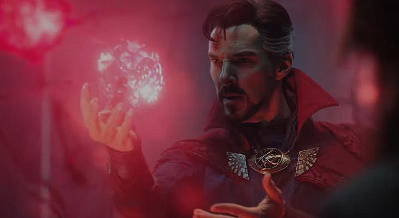Doctor Strange in the Multiverse of Madness 06