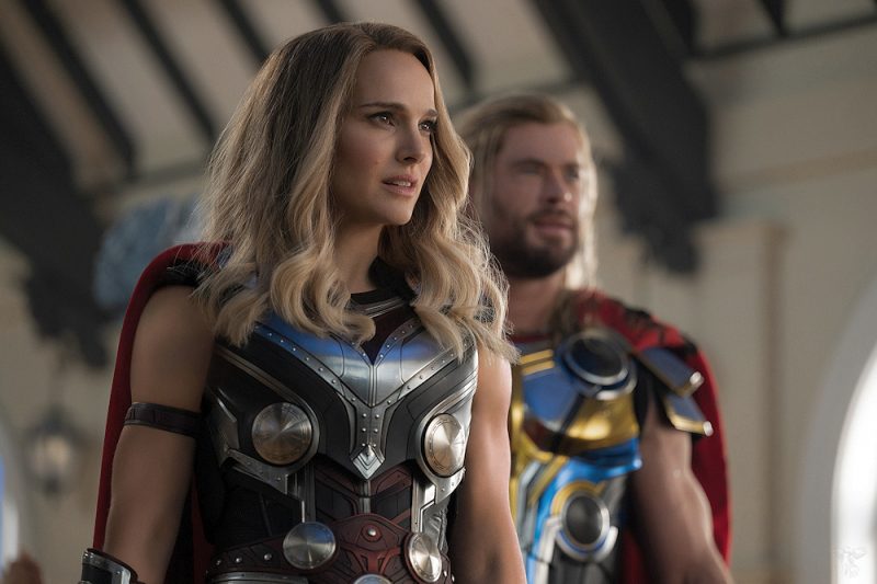 Thor | Love and Thunder