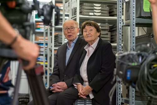 Komm mit mir in das Cinema