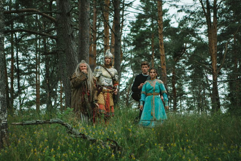 Der letzte Ritter | Ein unfreiwilliger Held