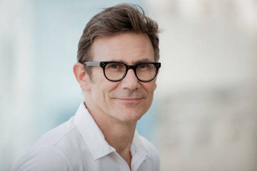 Interview mit Michel Hazanavicius