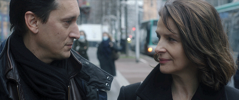 Mit Liebe und Entschlossenheit