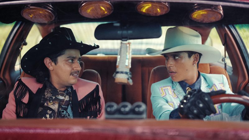 Los (casi) Ídolos de Bahía Colorada